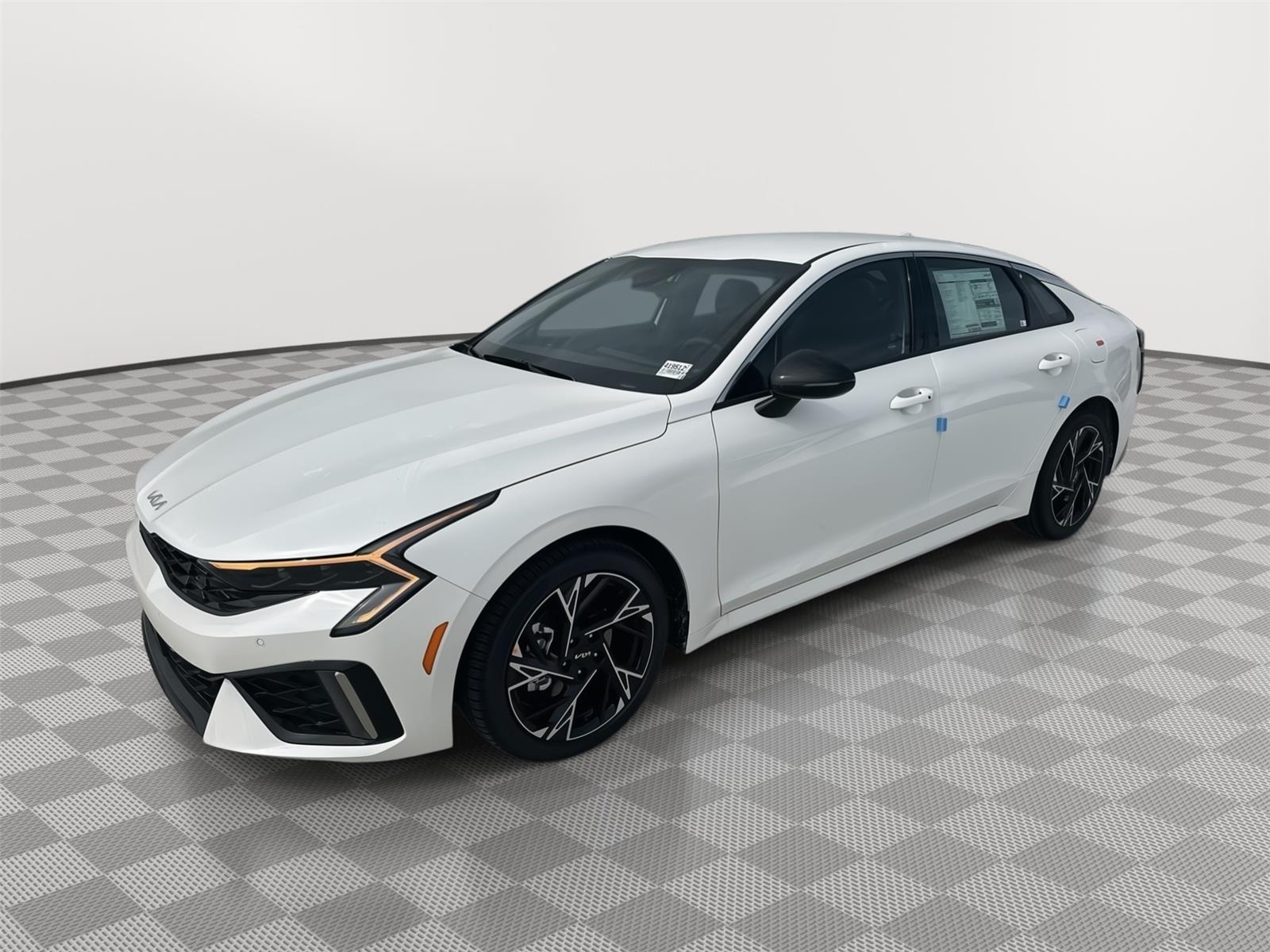 2026 Kia K5 GT-Line's photo