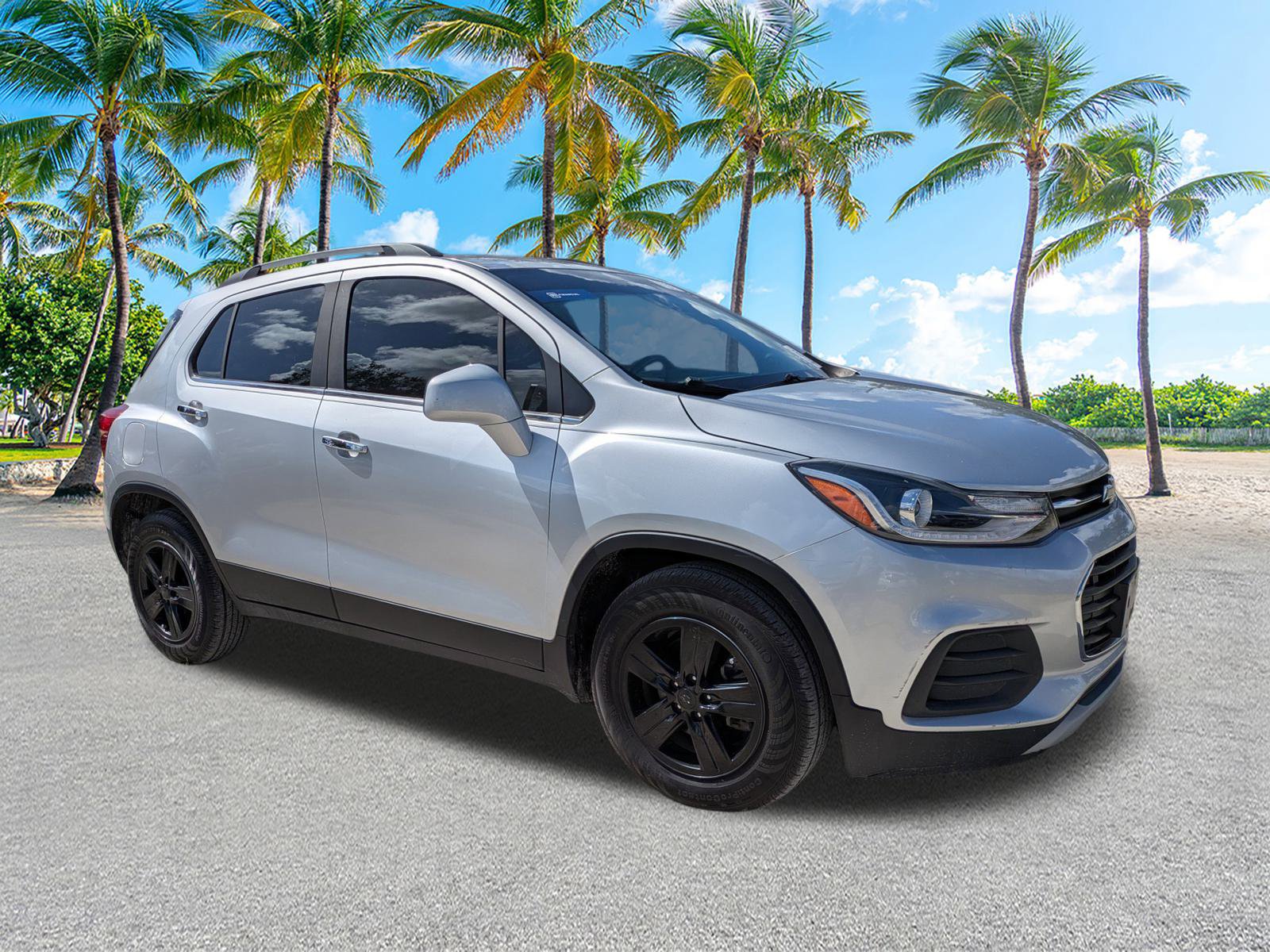 Used 2019 Chevrolet Trax LT with VIN KL7CJLSBXKB846652 for sale in LaBelle, FL