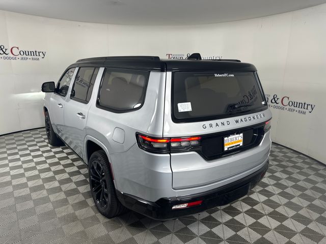 2024 Jeep Grand Wagoneer II photo 18