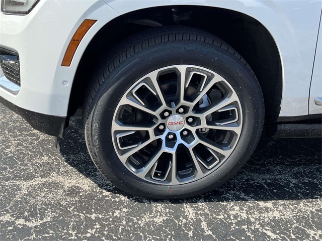 2025 Gmc Yukon Denali photo 9