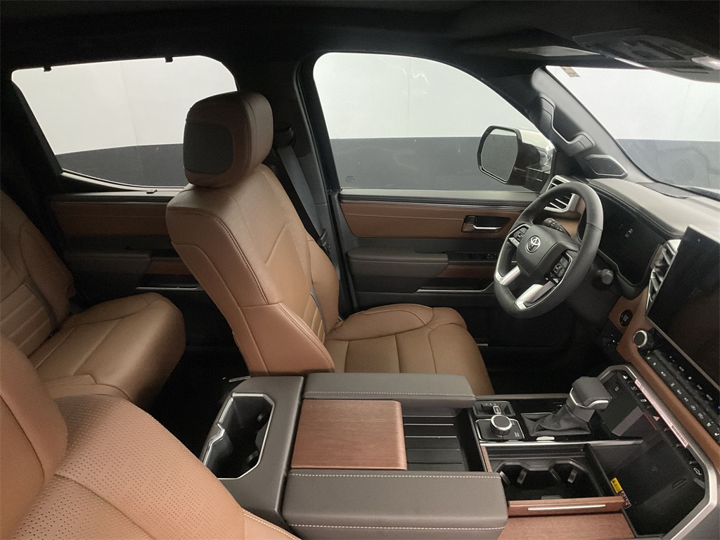 2025 Toyota Tundra 1794 Edition CrewMax photo 26