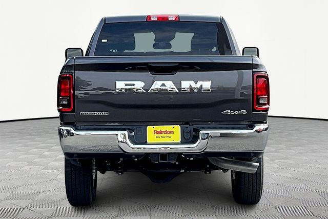 2025 Ram 2500 Big Horn photo 4