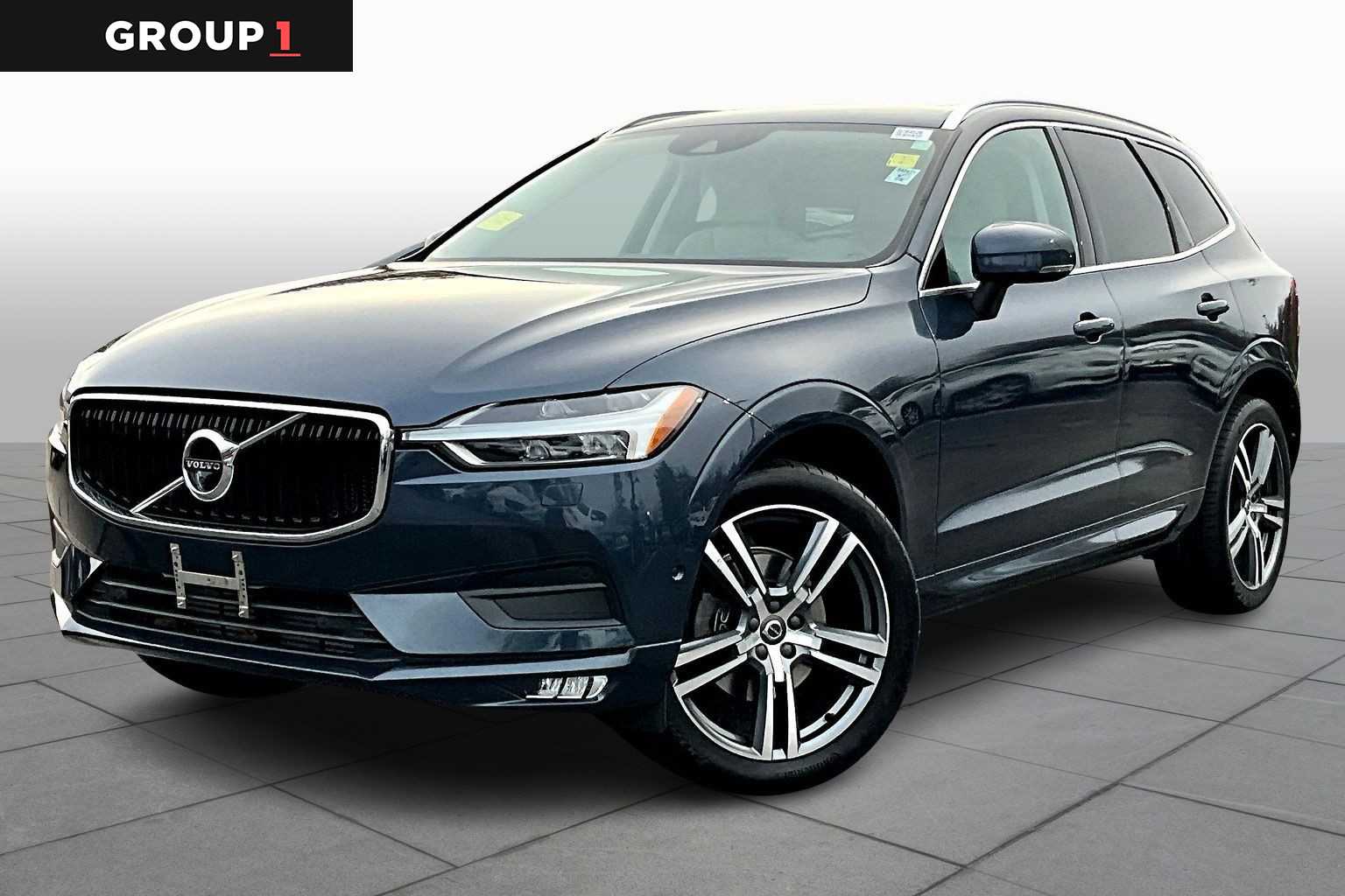 2018 Volvo XC60 Momentum