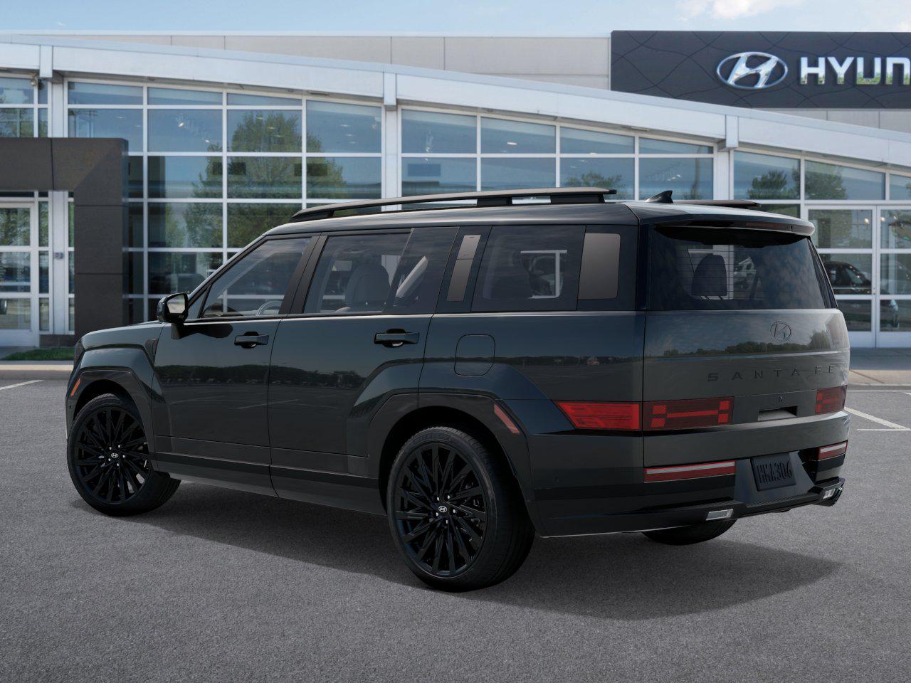 2025 Hyundai Santa Fe Calligraphy photo 5
