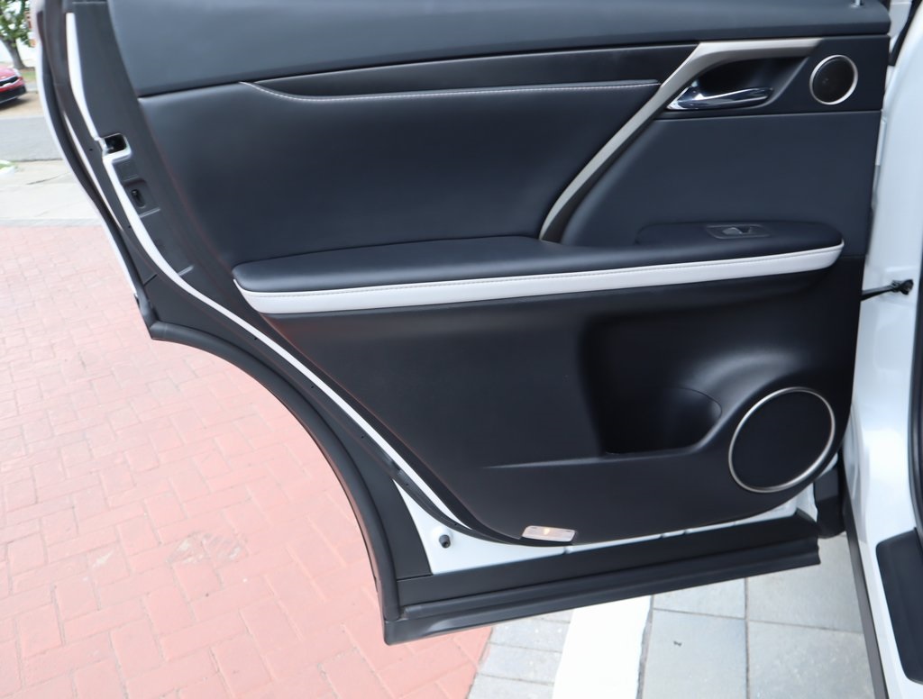 2022 Lexus RX 450h photo 26