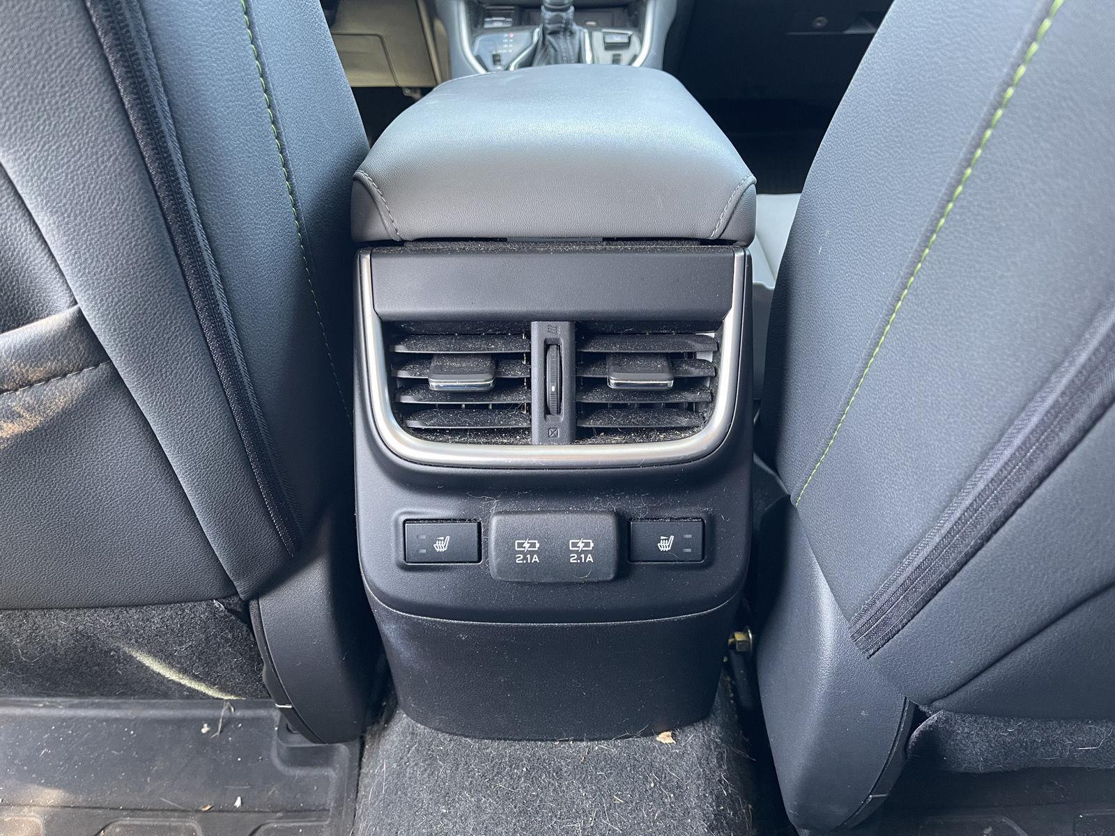 2021 Subaru Outback Onyx Edition XT photo 12