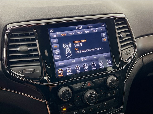 2021 Jeep Grand Cherokee Limited photo 14