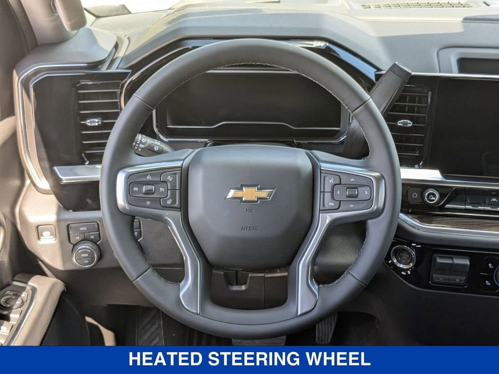 2025 Chevrolet Silverado 1500 LT photo 14