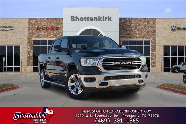 2019 RAM Ram 1500 Pickup Big Horn/Lone Star's photo