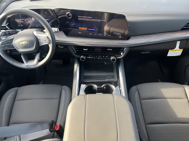 2025 Chevrolet Tahoe LS photo 11