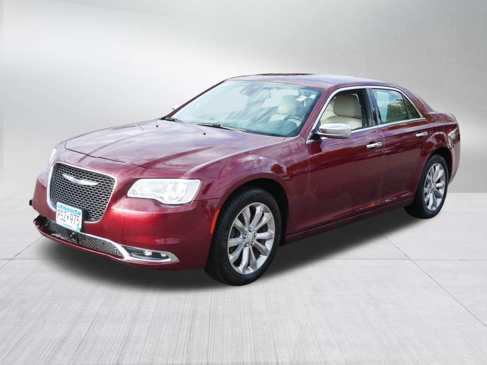 2018 Chrysler 300 Limited photo 3