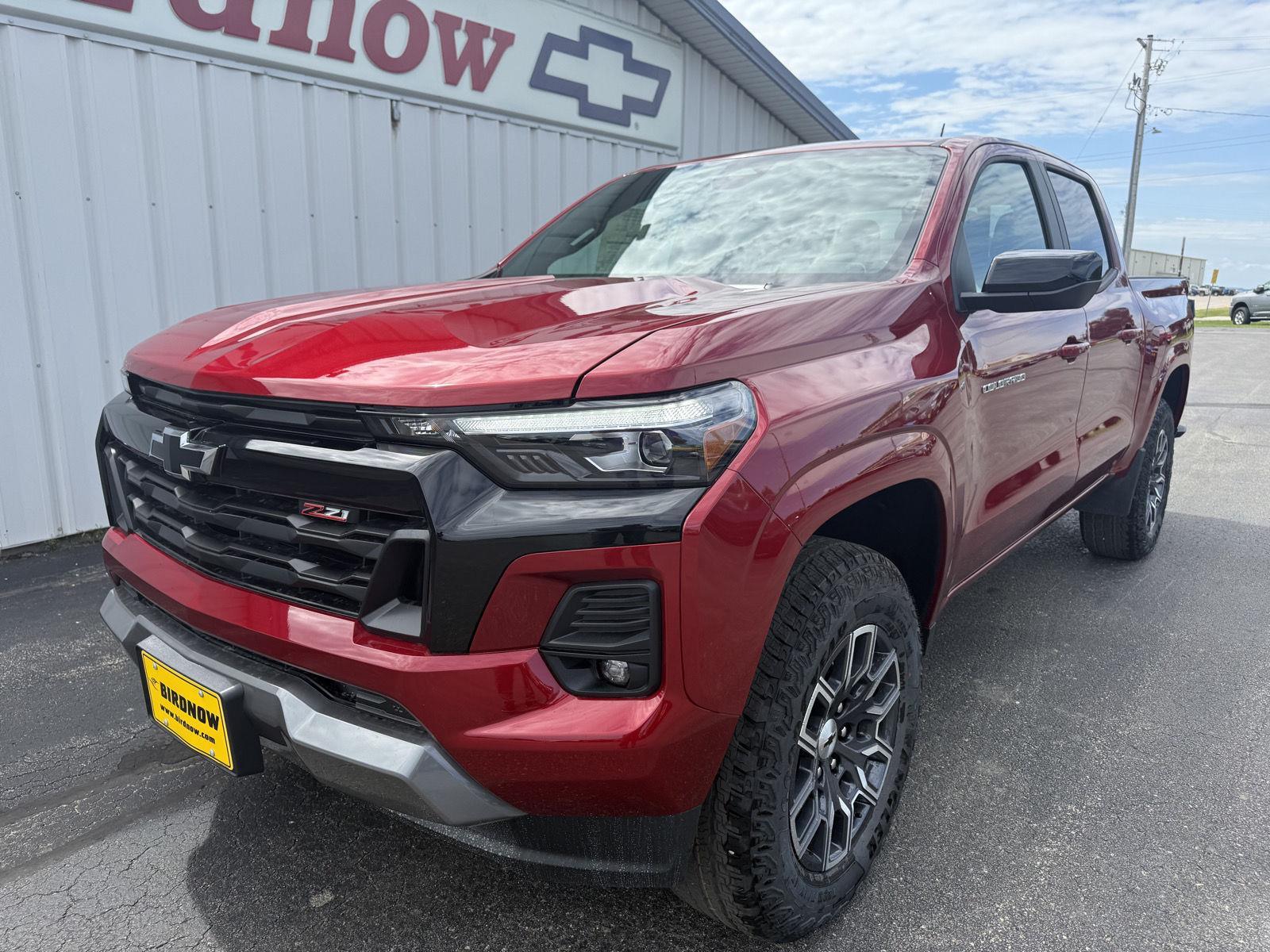 2026 Chevrolet Colorado Z71 photo 7