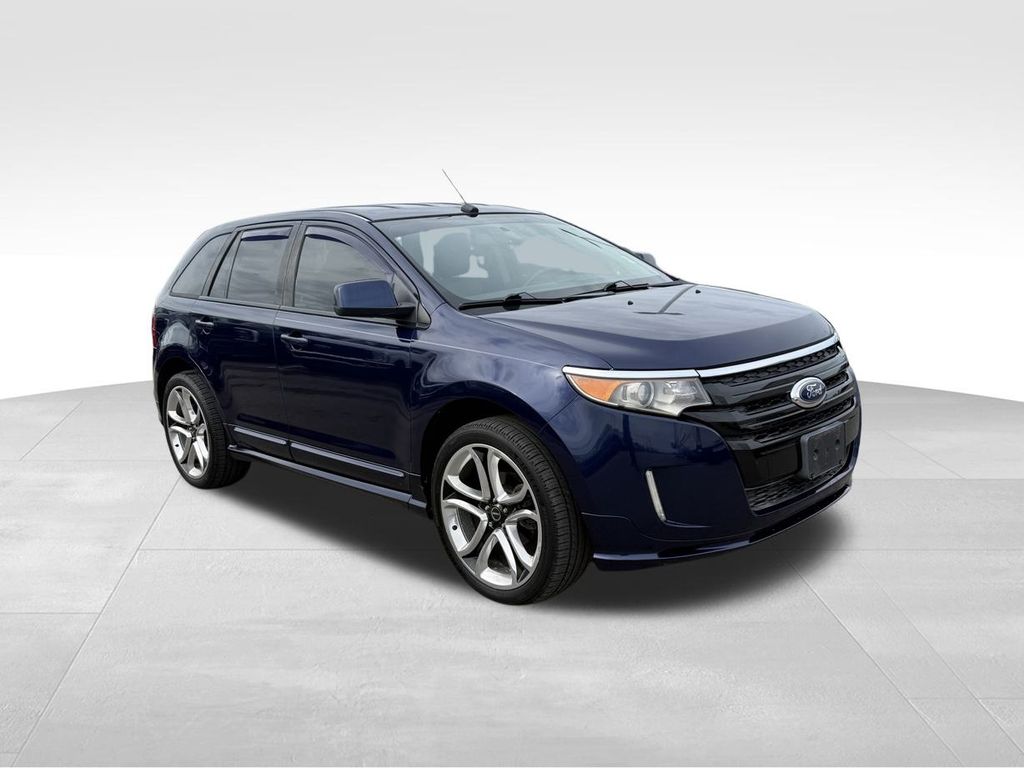 2011 Ford Edge Sport's photo