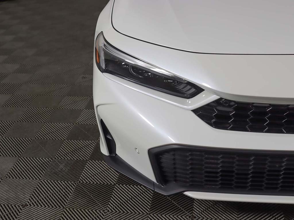 2026 Honda Civic Hybrid Sport Touring photo 7
