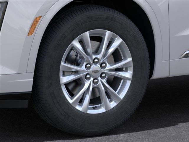 2025 Cadillac XT6 Luxury photo 9