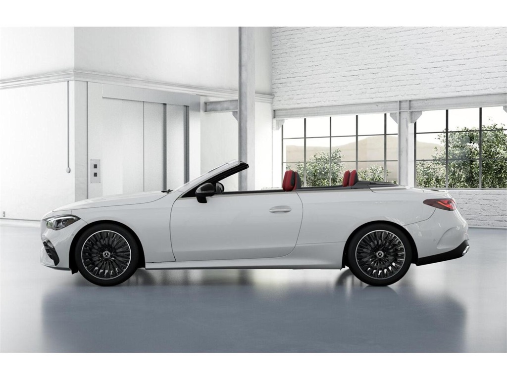 2026 Mercedes Benz CLE 4MATIC Cabriolet photo 33