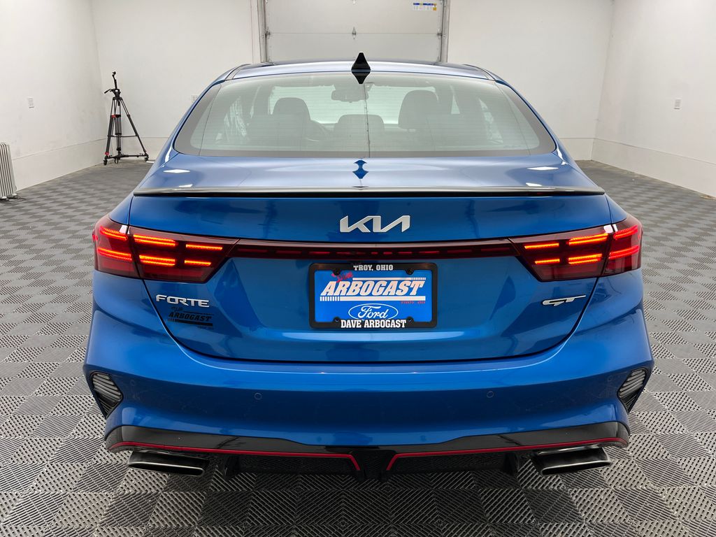2023 Kia Forte GT photo 6