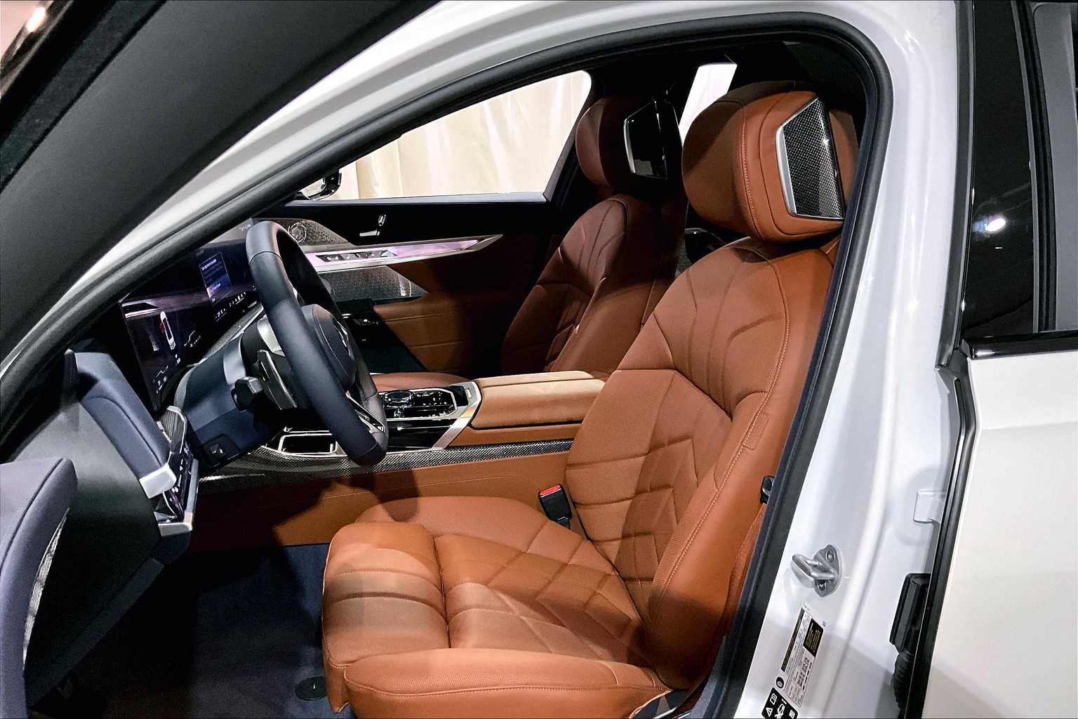 2025 Bmw 760i xDrive photo 8