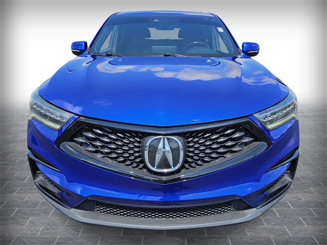2021 Acura RDX A-Spec photo 2