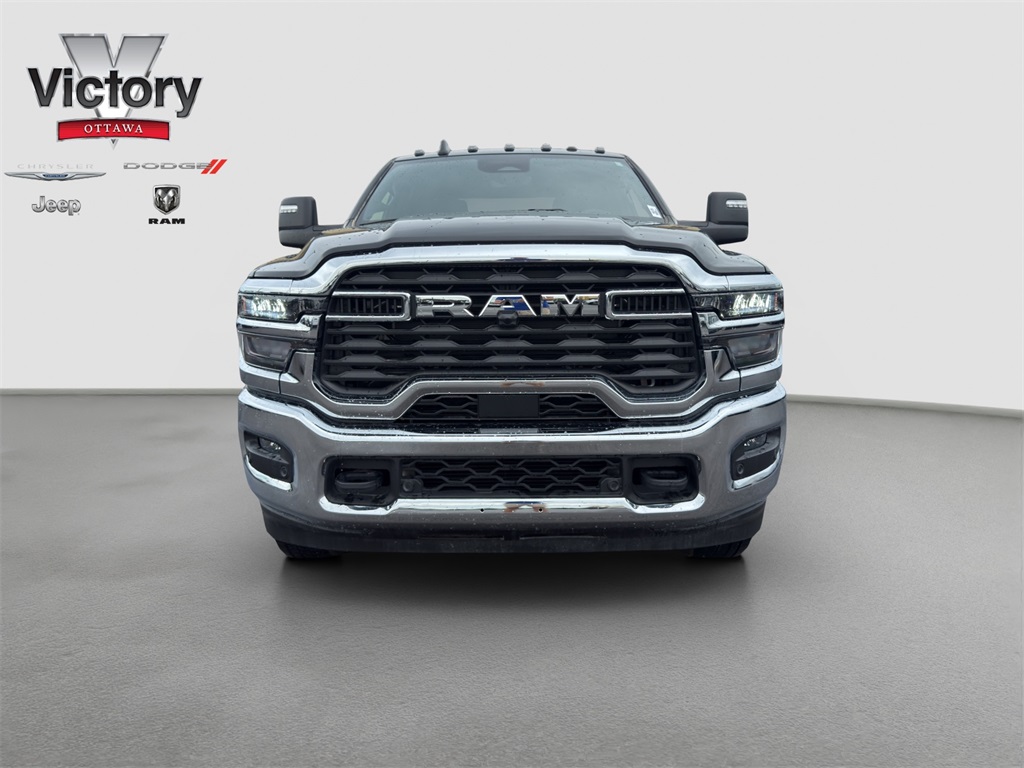 Used 2025 RAM Ram 2500 Pickup Lone Star with VIN 3C63R5DLXSG551725 for sale in Kansas City