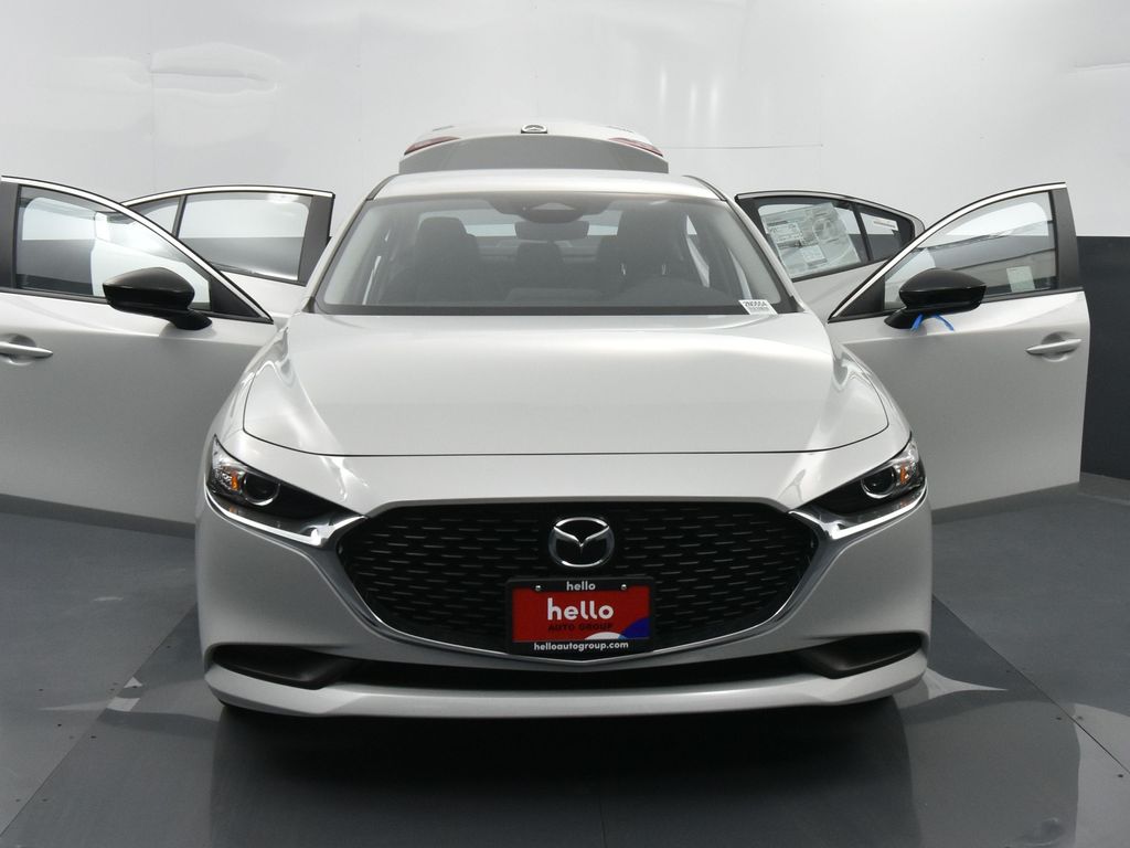 2025 Mazda Mazda3 2.5 Select Sport photo 33