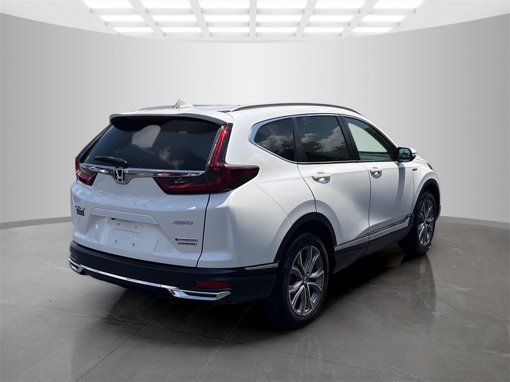 2021 Honda CR-V Hybrid Touring photo 7