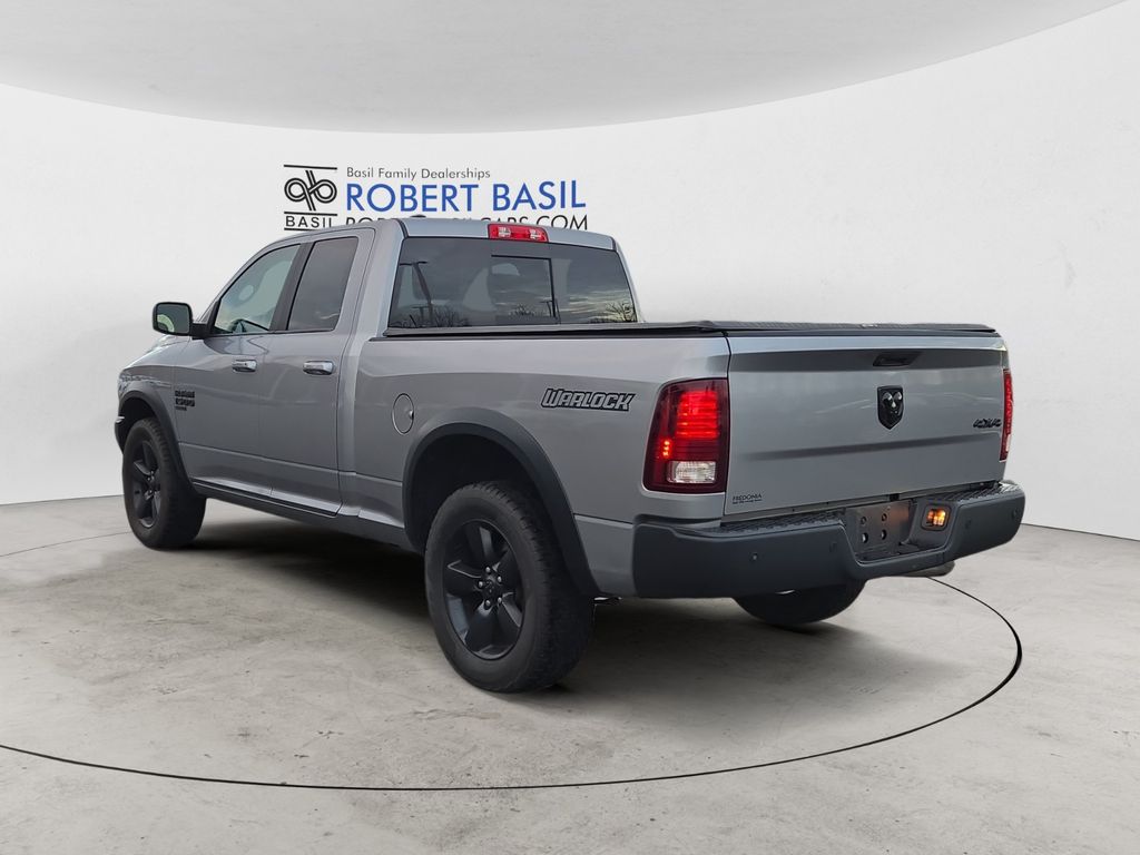 2019 Ram 1500 Classic Warlock photo 3