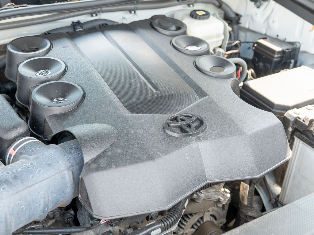2022 Toyota 4Runner Limited photo 33