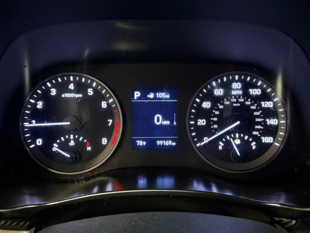 2020 Hyundai Tucson Value photo 18