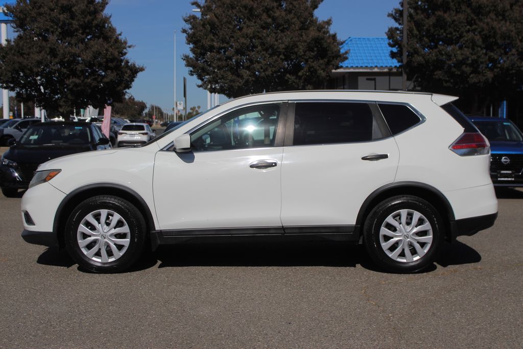 2016 Nissan Rogue S photo 7