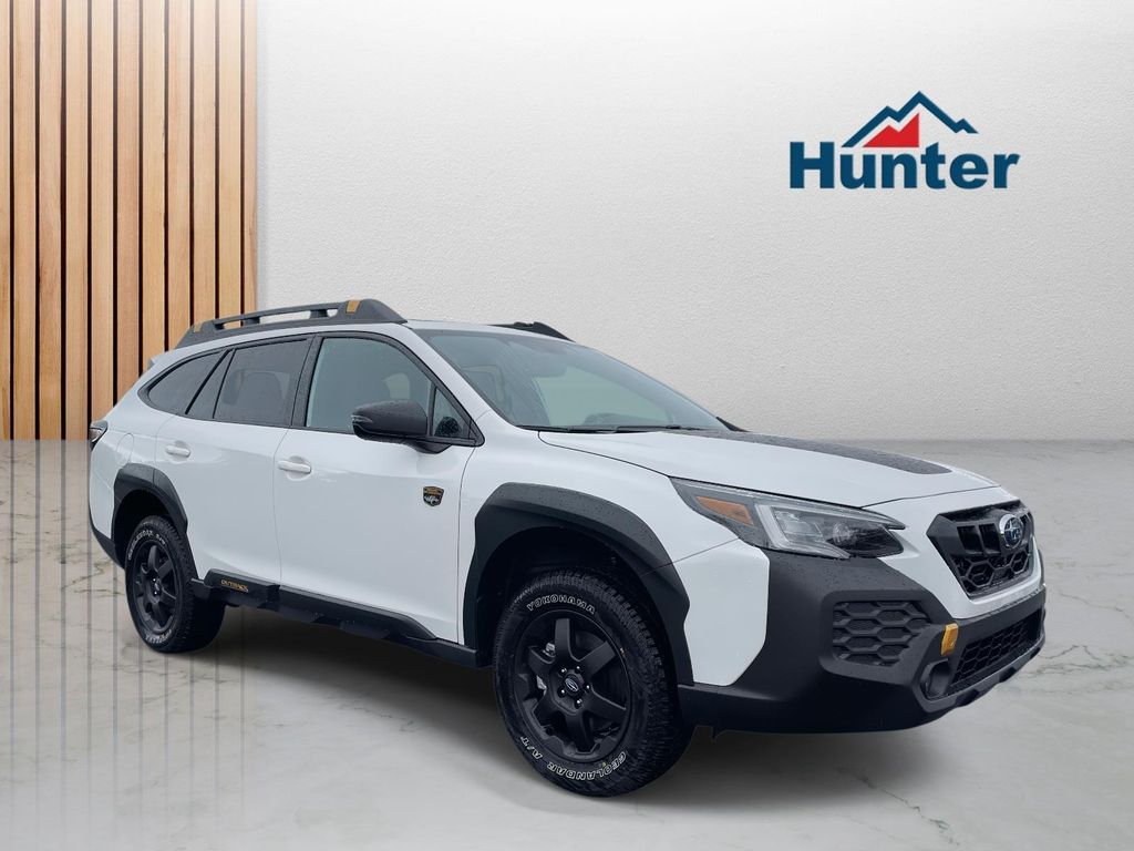 2025 Subaru Outback Wilderness's photo