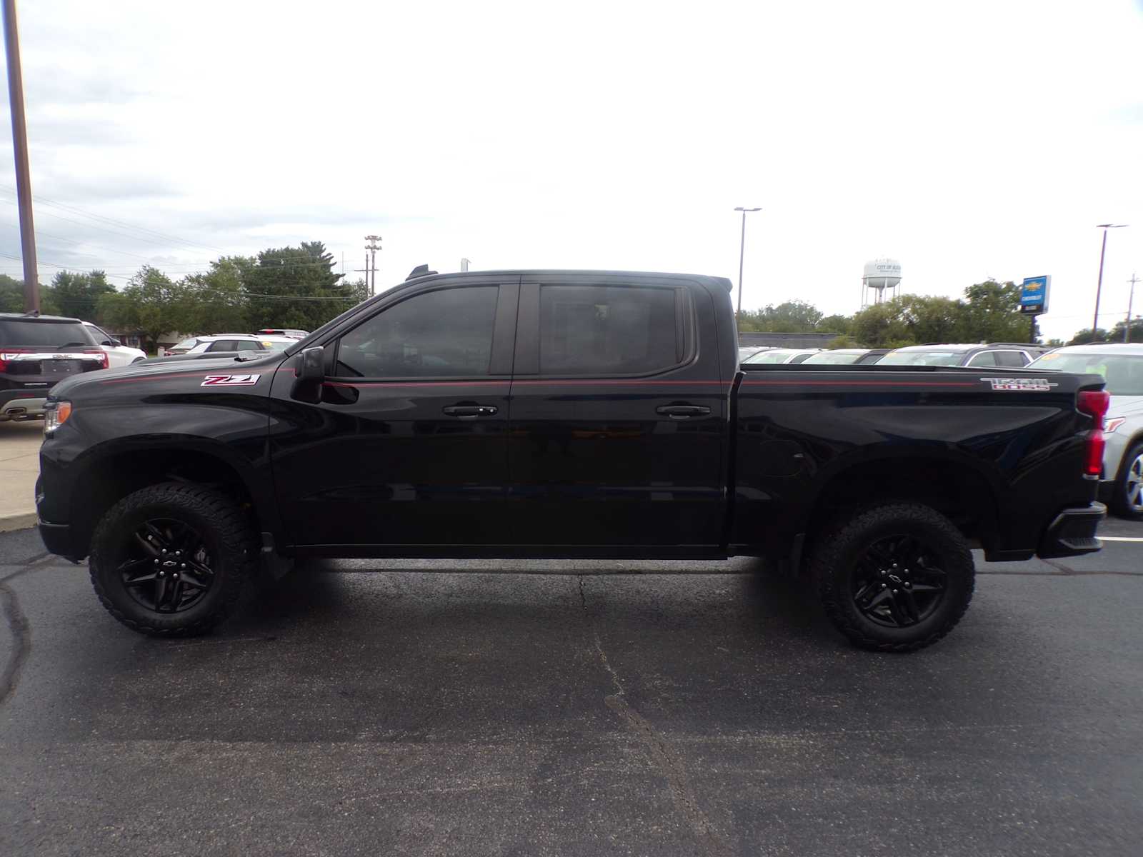 2024 Chevrolet Silverado 1500 LT Trail Boss photo 6
