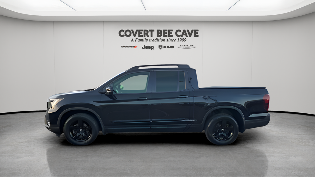 2021 Honda Ridgeline Black Edition photo 3