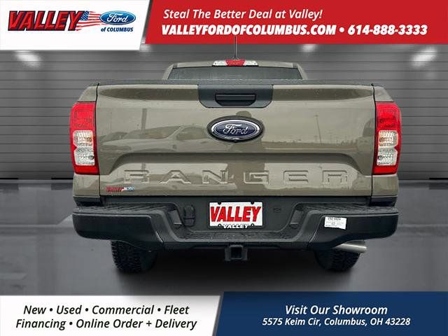 2025 Ford Ranger XL photo 4