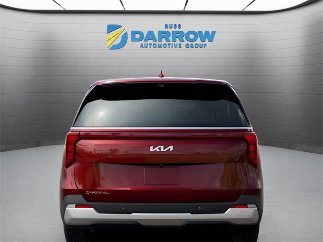 2026 Kia Carnival EX photo 2