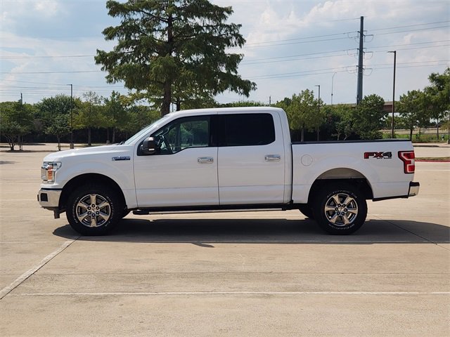 2020 Ford F-150 XL photo 2
