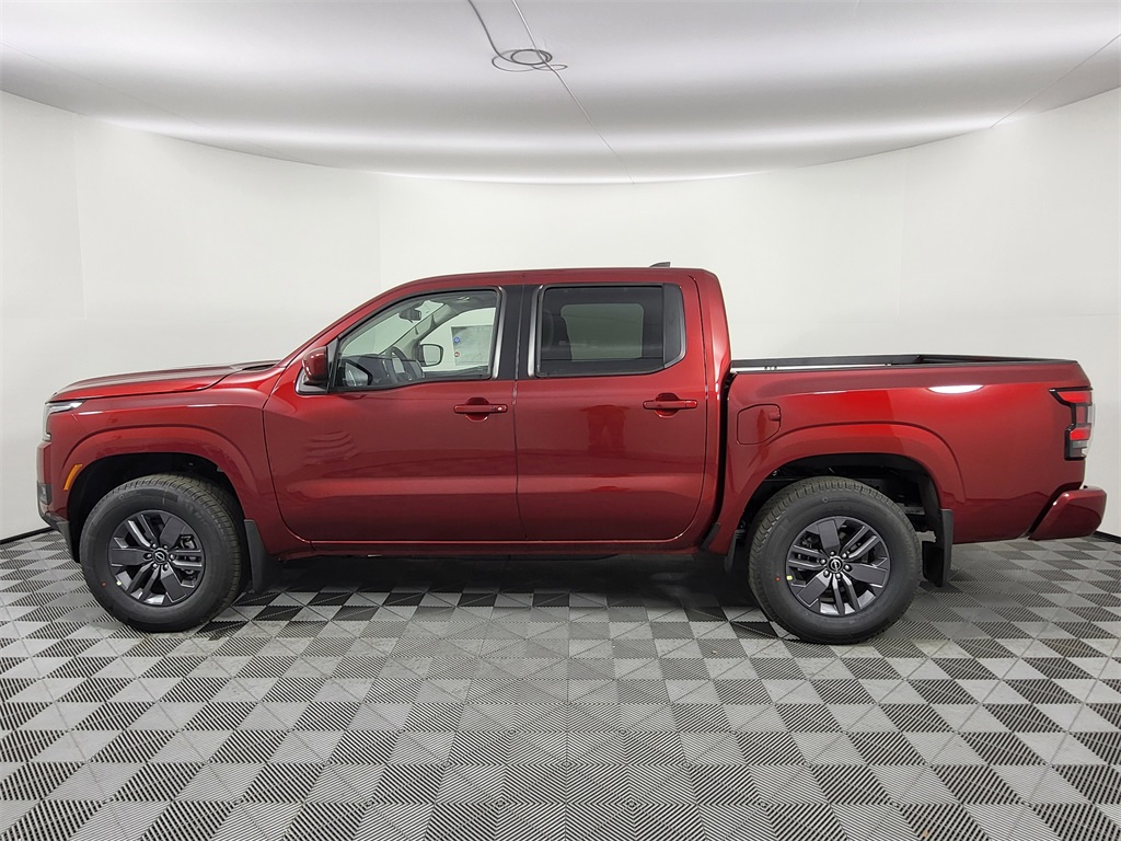 2025 Nissan Frontier Crew Cab SV photo 2