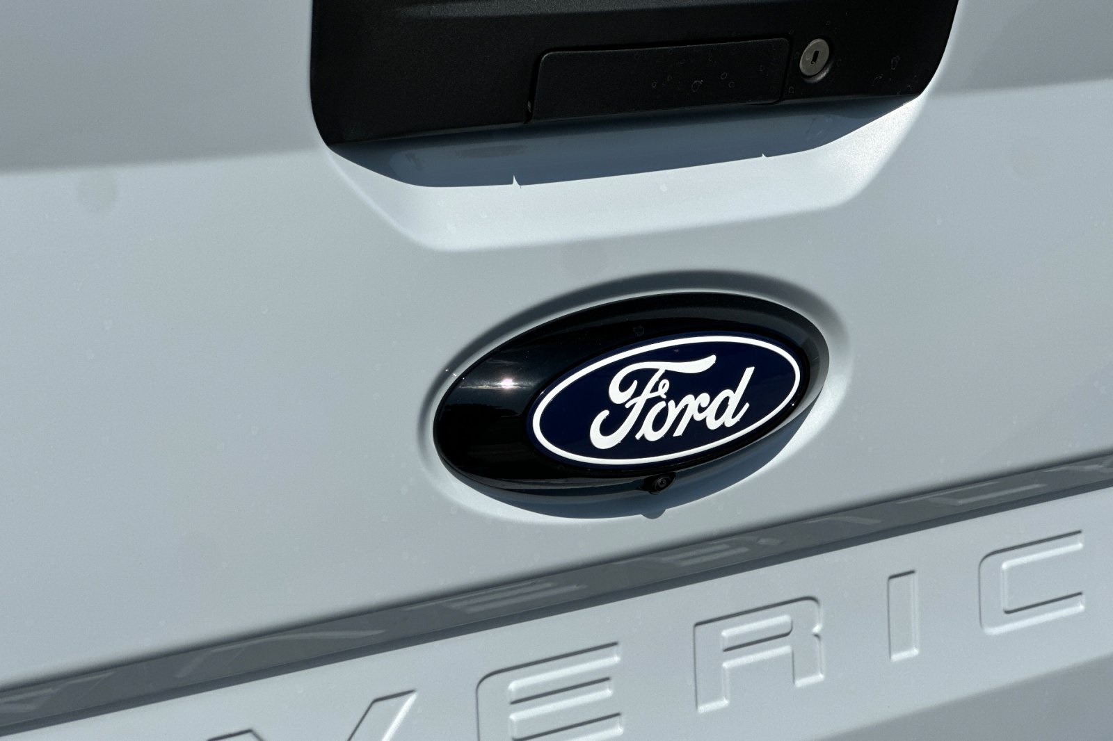 2025 Ford Maverick XLT photo 24