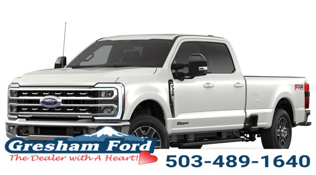 2026 Ford F-350 Super Duty Lariat's photo