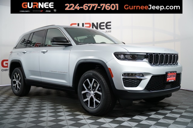 2025 Jeep Grand Cherokee Limited's photo