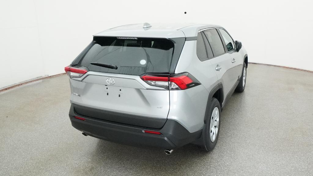 2025 Toyota RAV4 LE photo 19