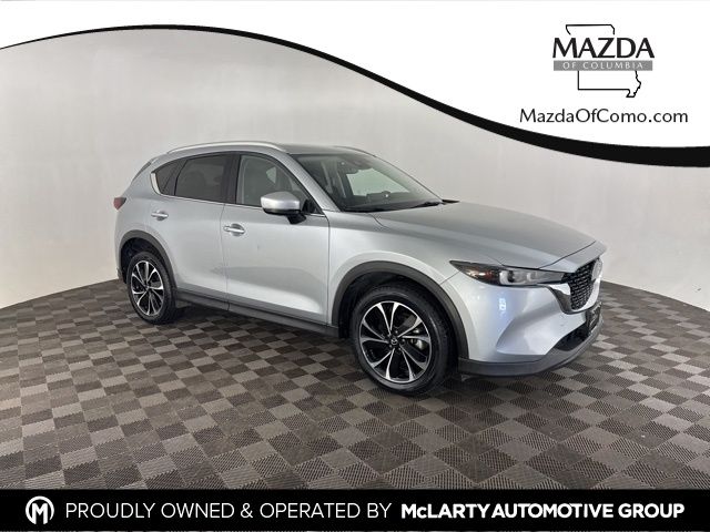 2023 Mazda CX-5 S Premium package