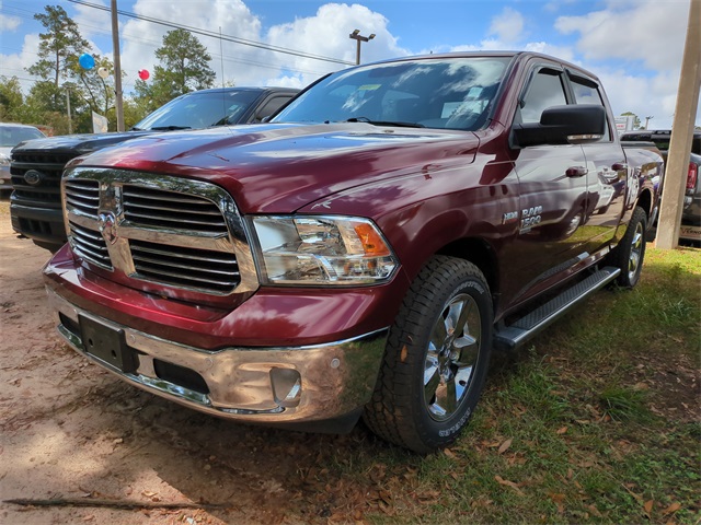 2019 Ram 1500 Classic Big Horn photo 2