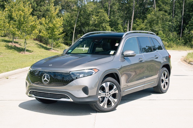 2024 Mercedes-Benz EQB Base's photo