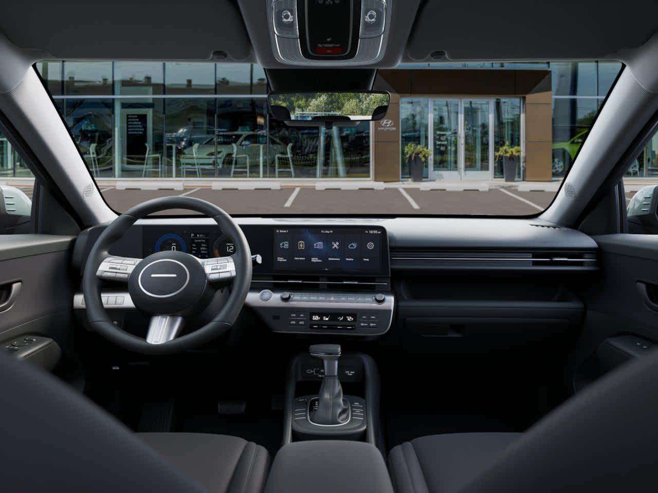 2025 Hyundai Kona SEL photo 9