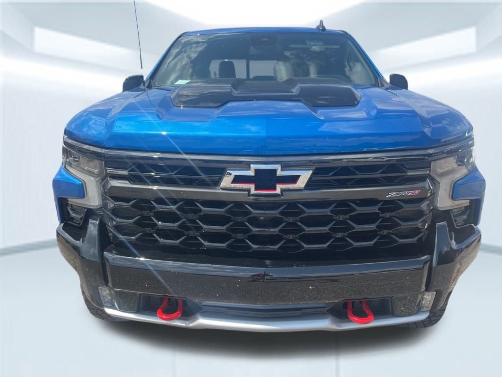 2022 Chevrolet Silverado 1500 ZR2 photo 3