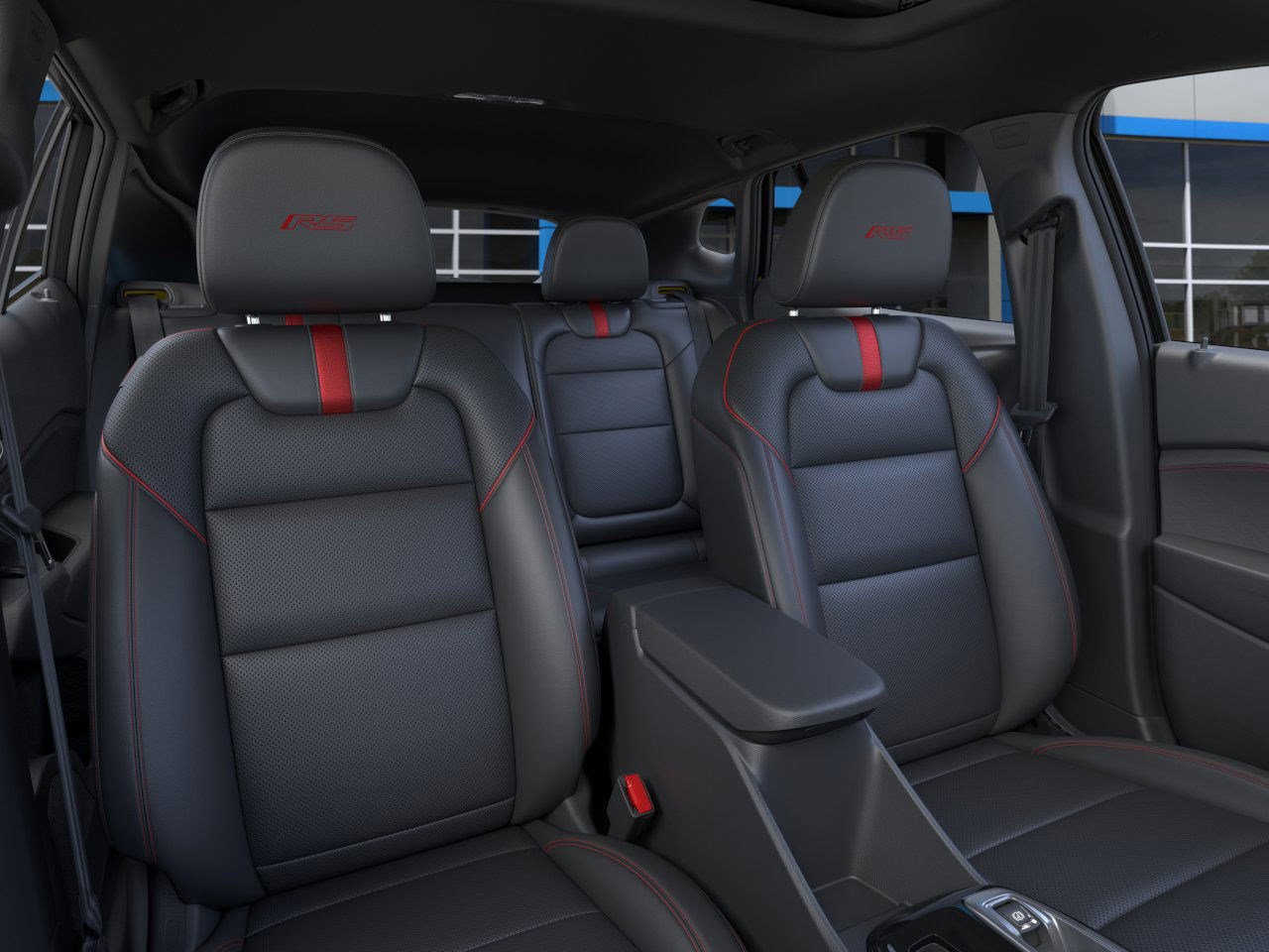 2025 Chevrolet Trax photo 15