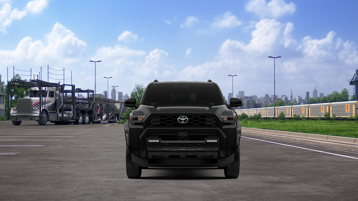 2025 Toyota 4Runner TRD Off-Road photo 17