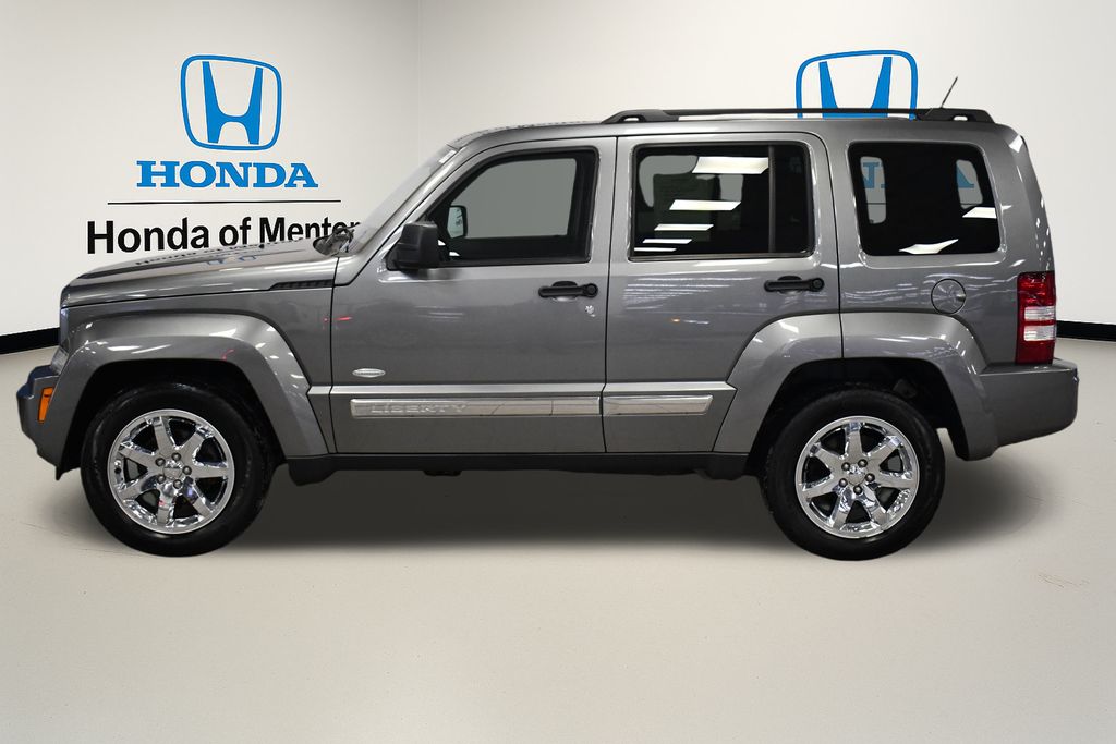 Used 2012 Jeep Liberty Sport with VIN 1C4PJMAK5CW182038 for sale in Mentor, OH