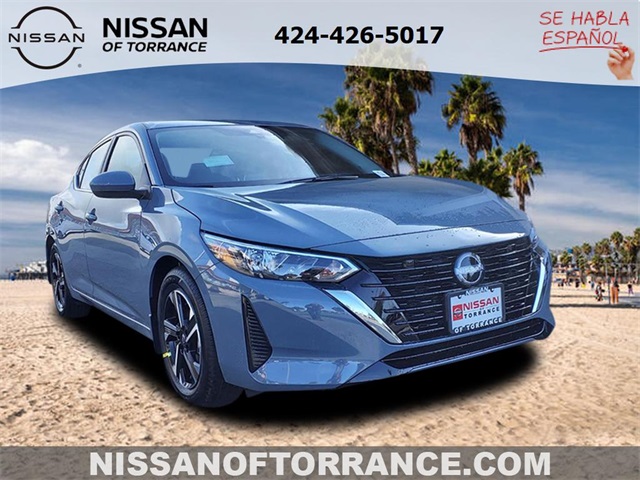 2025 Nissan Sentra SV's photo